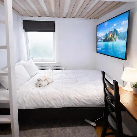 Rum i privatbostad West - Majorstuen *